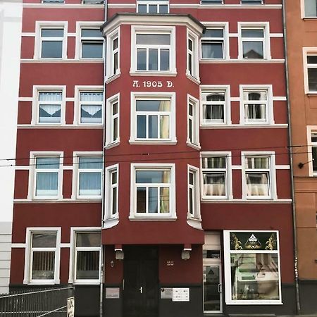 Ferienwohnung Am Schlossparkcenter Шверин Экстерьер фото