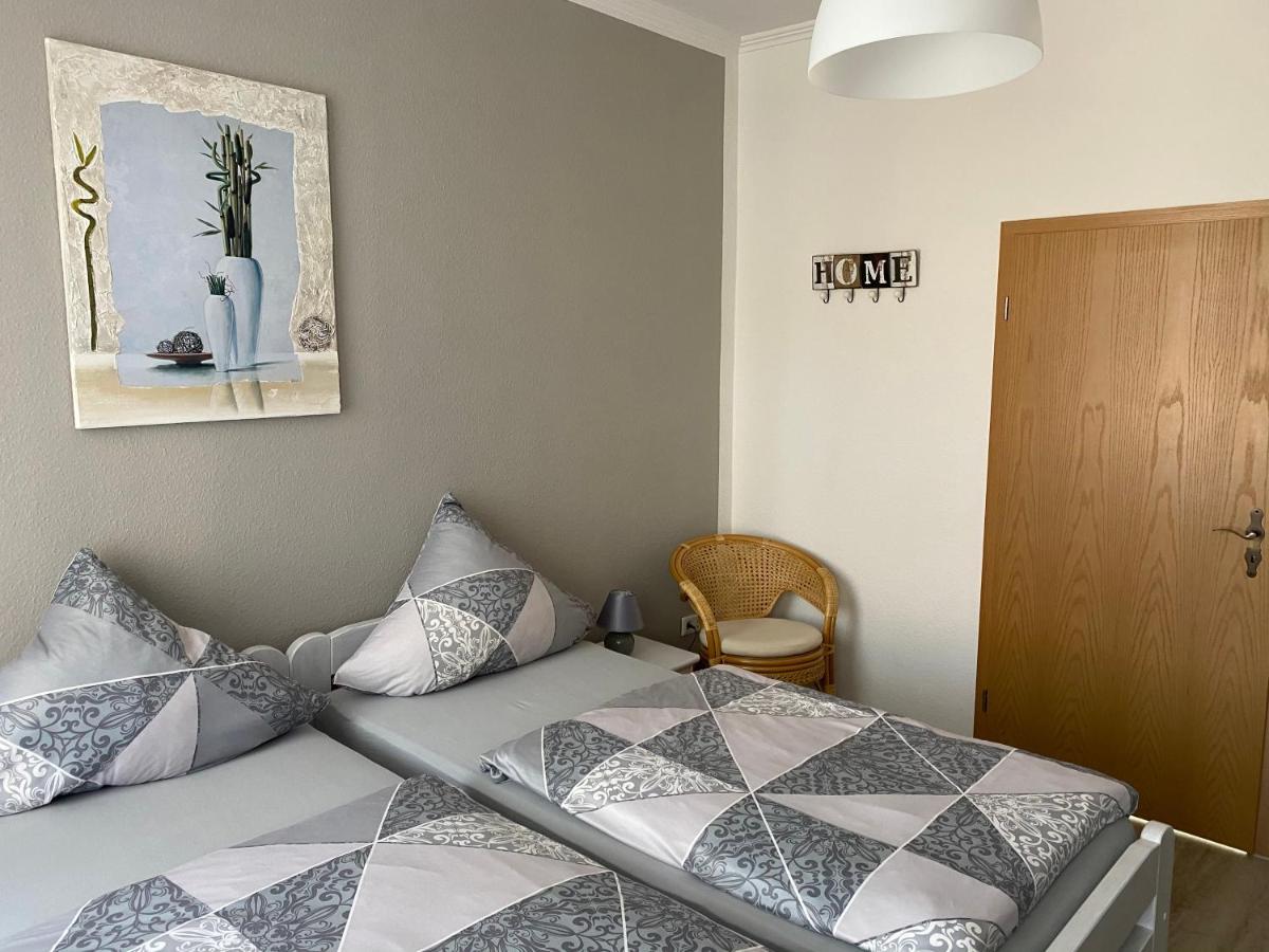 Ferienwohnung Am Schlossparkcenter Шверин Экстерьер фото