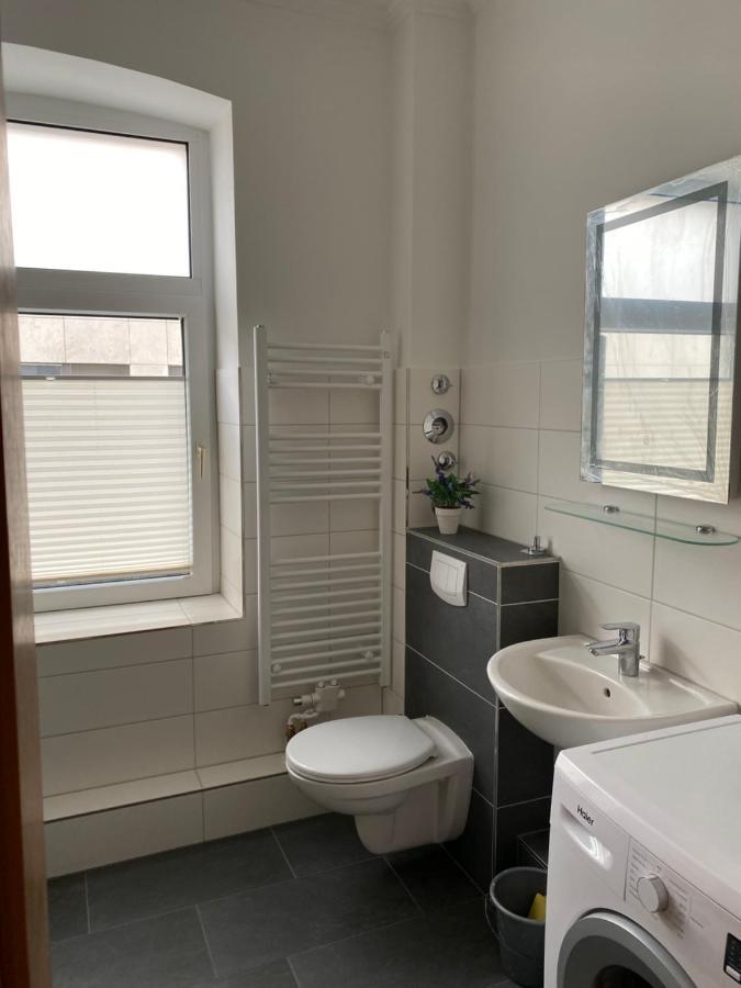 Ferienwohnung Am Schlossparkcenter Шверин Экстерьер фото