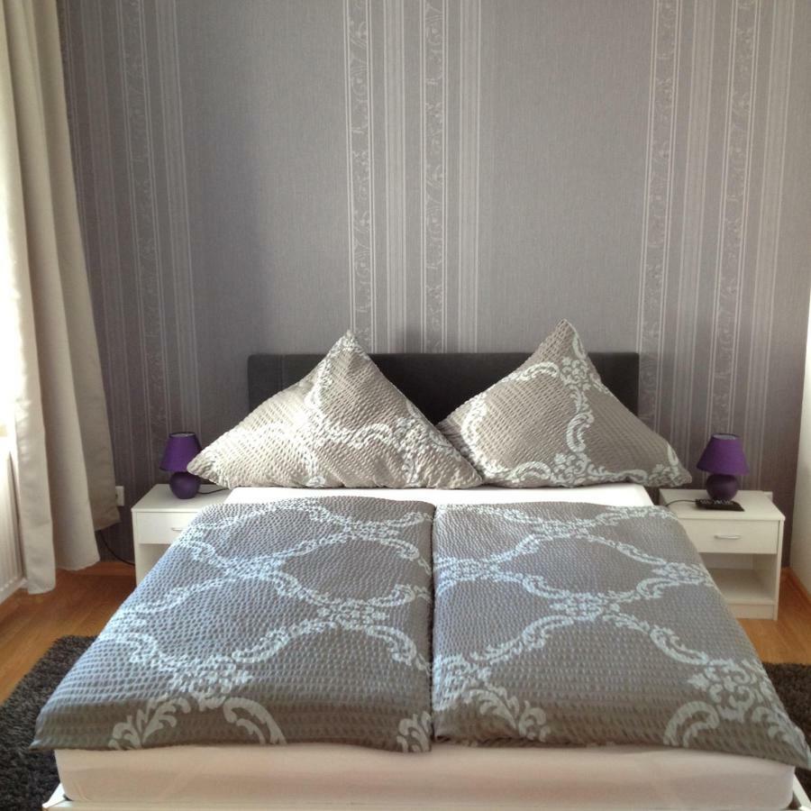 Ferienwohnung Am Schlossparkcenter Шверин Экстерьер фото