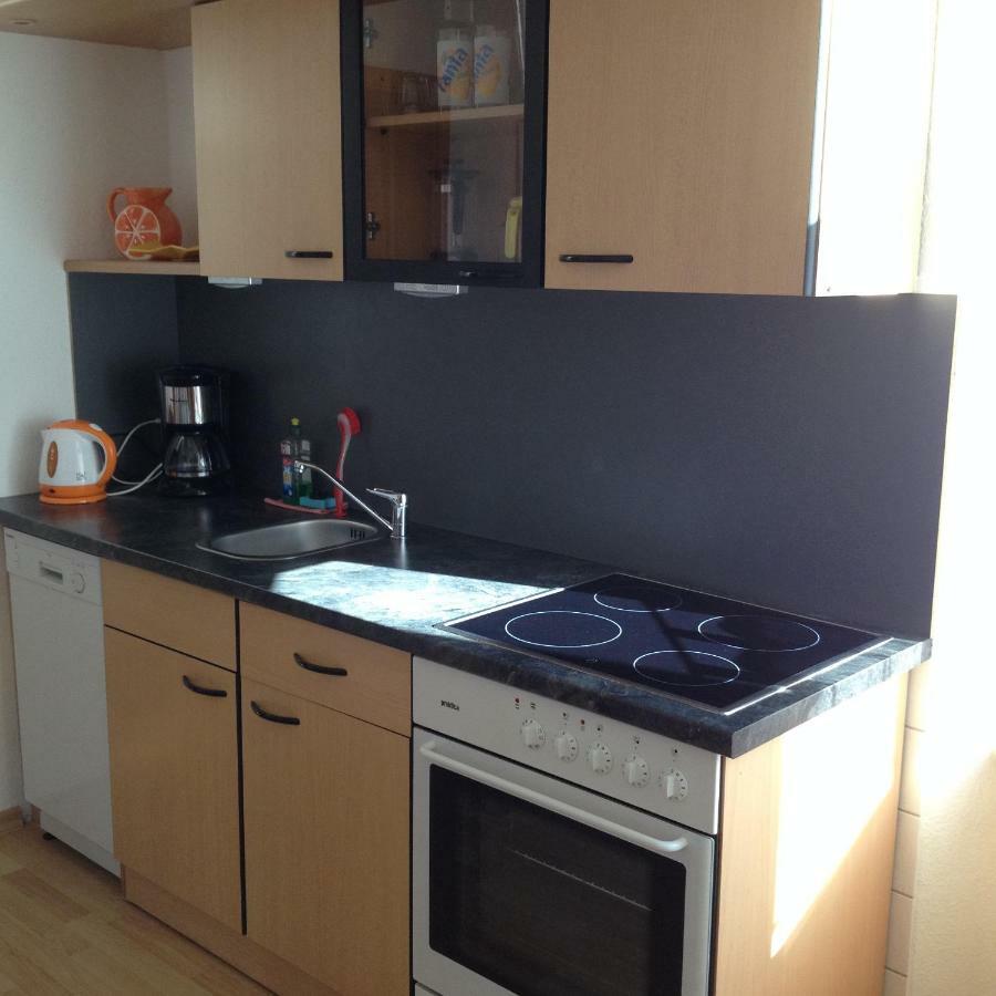 Ferienwohnung Am Schlossparkcenter Шверин Экстерьер фото