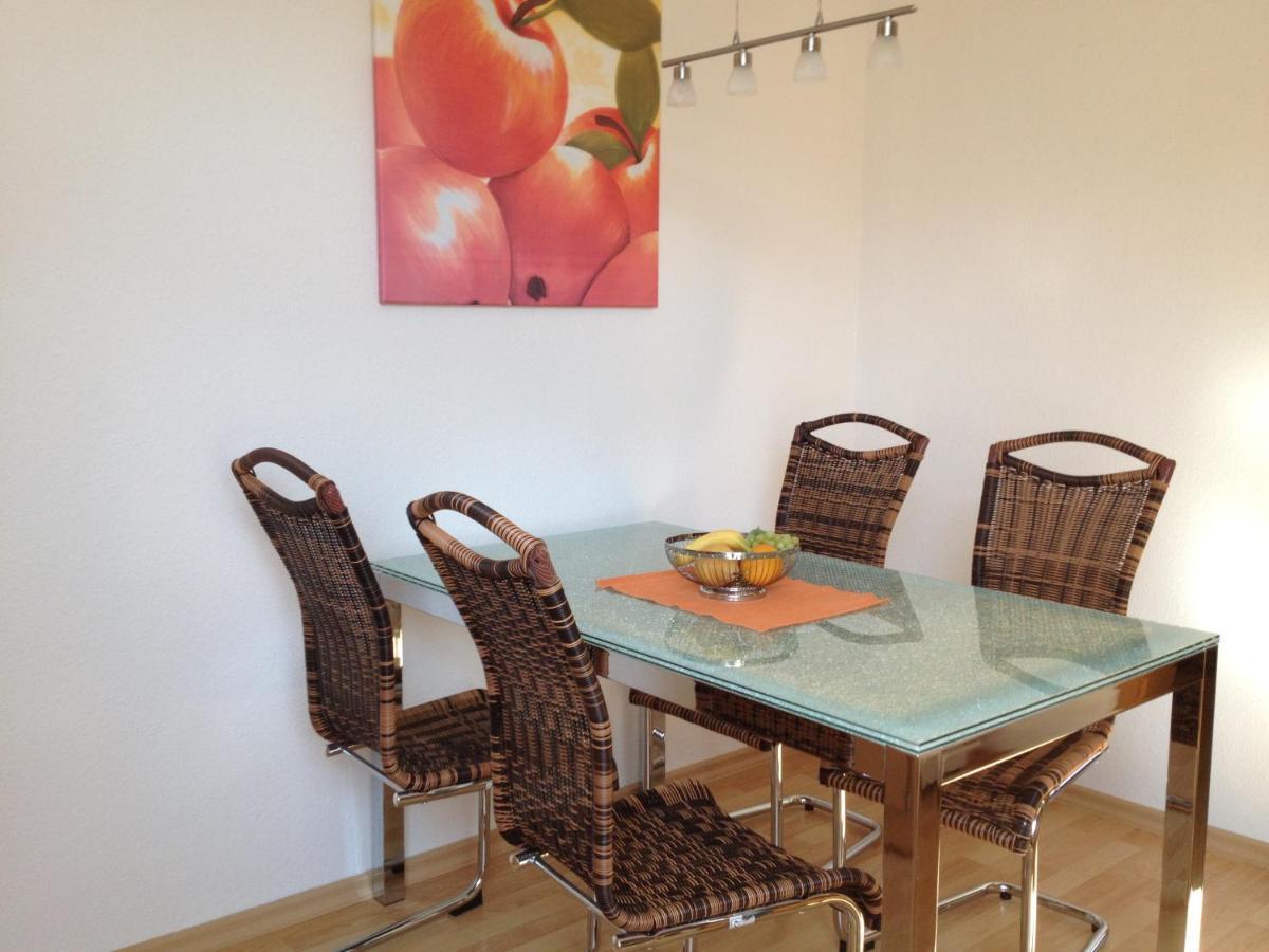 Ferienwohnung Am Schlossparkcenter Шверин Экстерьер фото