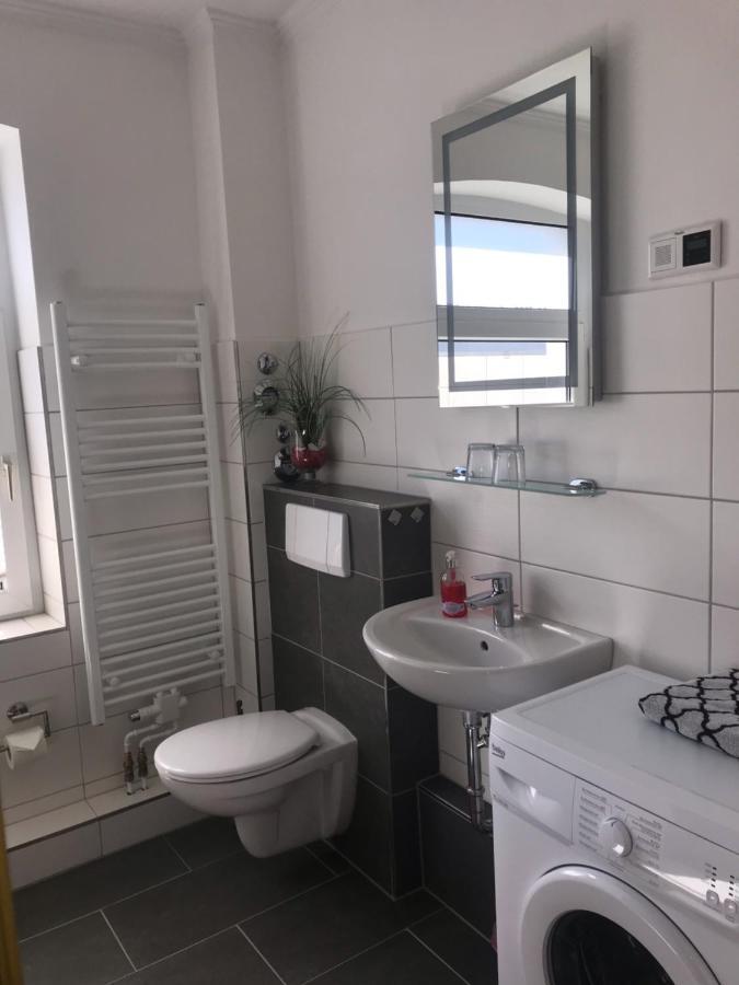 Ferienwohnung Am Schlossparkcenter Шверин Экстерьер фото