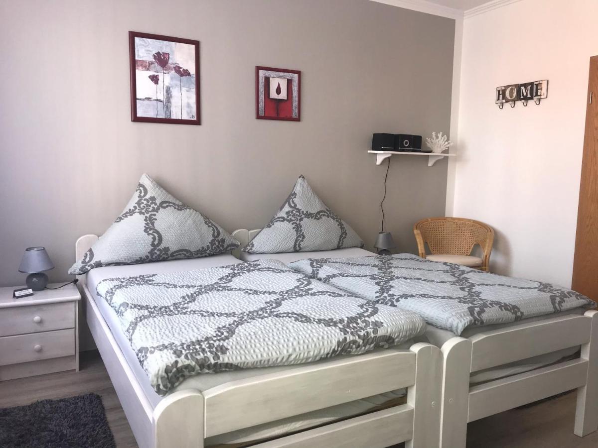 Ferienwohnung Am Schlossparkcenter Шверин Экстерьер фото