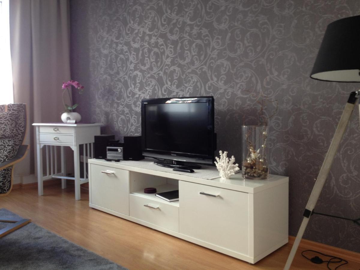 Ferienwohnung Am Schlossparkcenter Шверин Экстерьер фото